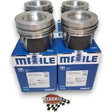 Mahle PİSTON 81,50 MM (0,50) T6/CRAFTER/CHXB/CXFA/CXGB/CXHA/DAWA/DASA 2.0 TDI 16>