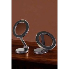 Yeni Nesil Araç Içi Mıknatıslı Telefon Tutacağı Tüm Telefonlara Uyumlu Midastech