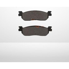 Ask Fren Balatası Yamaha Xmax 250 (2014 Öncesi) X-Cıty 250 Xmax 4