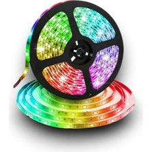 5 Metre Şerit LED Midastech