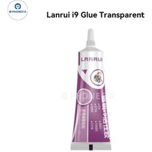 Kızılelma Teknik Lanrui I9 50ML Şeffaf Yapıştırıcı