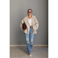 Purple By Banu Mavi Ripped Jean