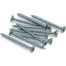 Universal 5X40 Yıldız Başlı Sunta Vidası (Paket 200 Lü)