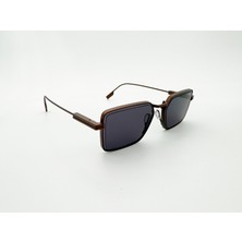 Ermenegildo Zegna Ermenegıldo Zegna 0243 38A 56 Erkek Güneş Gözlüğü