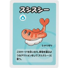 Shaco Design Pokemon Center Old Maid Tatsugiri Kart