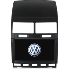 Volkswagen Touareg Android Multimedya Sistemi 4-64 Cadence R18 (2003-2009) Ön Kayıt Kamera Hediyeli