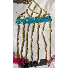 Aktar Osman Şık ve Dekoratif Üzerlik Kapı/ Duvar Süsü