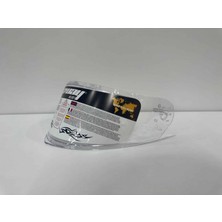 Sway Sw 917 Şeffaf Kask Camı