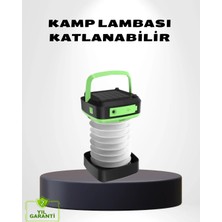 Şarjlı LED Lamba – Dokunmatik Sensörlü, 3 Kademeli Parlaklık Midastech