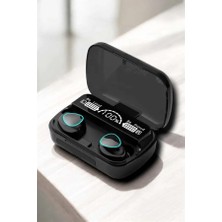 Bluetooth Bağlantılı Suya Dayanıklı, Uzun Pil Ömürlü Kablosuz Kulaklık Midastech