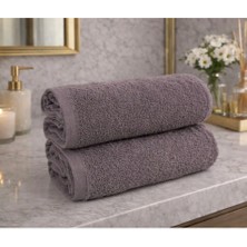 2’li El ve Yüz Havlusu Seti – Yumuşak Dokulu, Yüksek Emicilik, Günlük Kullanım