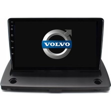 Volvo Xc-90 Android Multimedya Sistemi 4-64 Cadence R18 (2003-2011) Ön Kayıt Kamera Hediyeli