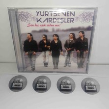CD Yurtseven Kardesler Sen Hıc Asık Oldun Mı