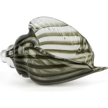 Mikasa Moor Deniz Kabuğu Cam Yeşil 12X25X16 cm 116405