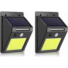 Dekoratif Lamba Güneş Enerjili Aydınlatma Dış Mekan Lambası Midastech