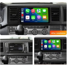 Volkswagen Caravelle Android Multimedya Sistemi 4-64 Cadence R18 (2015-2020) Ön Kayıt Kamera Hediyeli