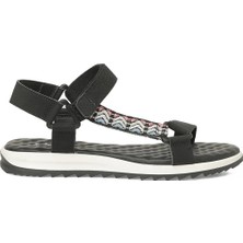 Polaris 327562.Z 6fx Siyah Kadın Spor Sandalet