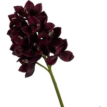 Mikasa Moor Eflatun Sümbül Yapay Çiçek 58CM