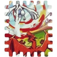 Shaco Design Vintage Charizard Pokemon Pul Koleksiyon