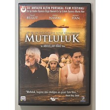 D Yapım Mutluluk Bir Abdullah Oğuz Filmi DVD