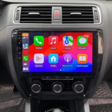 Volkswagen Jetta Android Multimedya Sistemi 4-64 Cadence R18 (2012-2018) Ön Kayıt Kamera Hediyeli