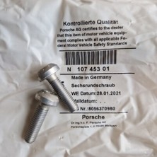 Wenderparts PANJUR E46 KROM  2002-05