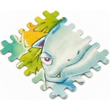 Shaco Design Vintage Venusaur Pokemon Pul Koleksiyon