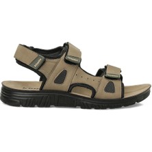 Kinetix Gustav 6fx Haki Erkek Sandalet