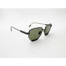 Ermenegildo Zegna Ermenegıldo Zegna 0256 09N 49 Erkek Güneş Gözlüğü