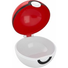 Shaco Design Pokemon Pokeball Taso Saklama Kutusu