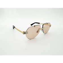 Bottega Veneta 1342S 002 59 Unisex Güneş Gözlüğü