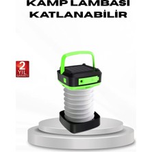 MidasTech Taşınabilir Şarjlı LED Lamba – Dokunmatik Kontrol, Üç Kademeli Işık ve Uzun Ömürlü Pil