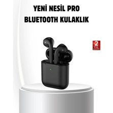 Tws Pro 5 Kablosuz Kulaklık – Bluetooth 5.1, Gürültü Engelleme, Uzun Pil Ömrü Midastech