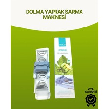 MidasTech Pratik Yaprak Sarma Aleti – Zahmetsiz, Hızlı ve Eşit Boyda Sarmalar Için Ideal Yardımcı Mi