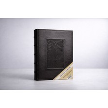 fotografyabaskı 10X15CM 300'LÜK Deluxe Deri Fotoğraf Albümü