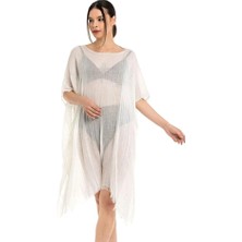 Saria Moda Kapalı Pliseli Pareo