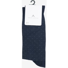 Altınyıldız Classics Yumuşak Dokulu Desenli Tekli Çorap