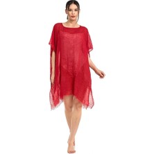 Saria Moda Kapalı Pliseli Pareo