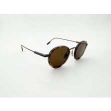 Ermenegildo Zegna Ermenegıldo Zegna 0276 50E 46 Erkek Güneş Gözlüğü