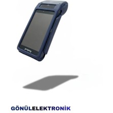 Propay P1000 Ecr Pos Makinesi Koruyucu Silikon Kılıf