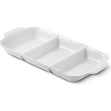 Aryıldız Voyage 3 Bölmeli Servis Tabağı 30CM 153AR278239