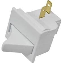 Universal Kapı Lamba Butonu Arçelik Deka 2 Kontak Nc