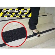 Merdiven ve Zemin Kaydırmaz Bant Midastech