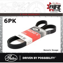 Gates V KAYIŞI CRAFTER T7 2.0TDI DAUB DAVA CXFA CXEB 1.4TSI CAXA 1.9CDTI