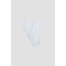 GB Baby Bg Store Kız Bebek Beyaz Çorap