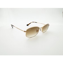 Ray-Ban 3832 001/51 55 Unisex Güneş Gözlüğü