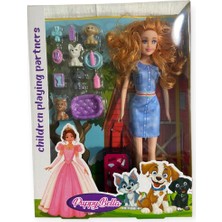 TeknoKapsül - Mi̇ni̇ Köpek Bakim Seti̇ A