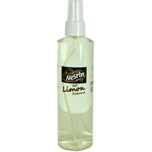 TeknoKapsül Limon Kolonyası 80 Derece Pet Şişe Sprey 250 ml