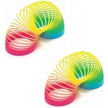 2 Li Stres Yayı - Büyük Boy 2li Set Midastech