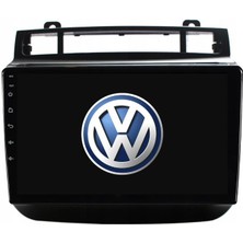 Volkswagen Touareg Android Multimedya Sistemi 4-64 Cadence R18 (2010-2010) Ön Kayıt Kamera Hediyeli